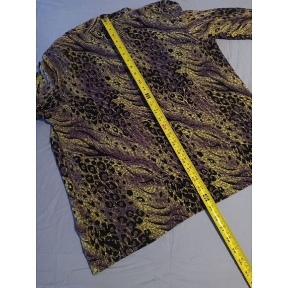 JM Collection Ladies Sweater/Wrap - Size: XL (0360) - Picture 7 of 8